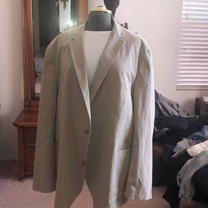 Johann Popken blazer size 54” made in Germany